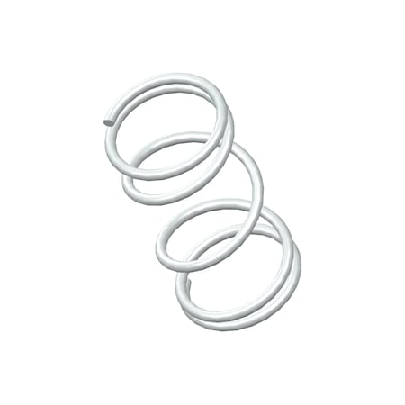 Approved Vendor Compression Spring, O= .312, L= .63, W= .027 G609973887